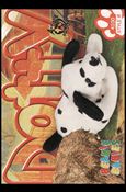 Beanie Babies Series 3 (Artist Proof Parallel Base Set) card 82 Dotty