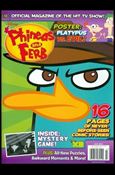 Phineas and Ferb Magazine issue 18