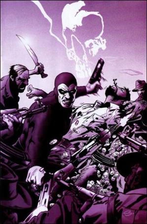 Phantom: Ghost Who Walks (2009) issue 10-B 1:4 Virgin Cover
