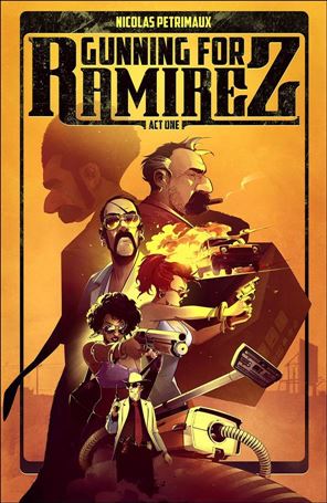 Gunning for Ramirez Cover Image 1