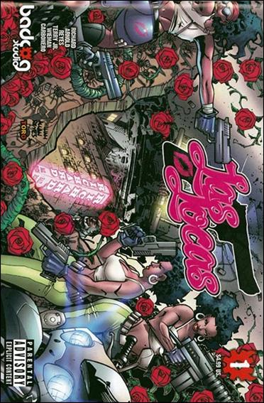 Las Locas issue 1