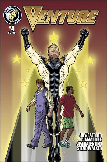 Venture (2015) issue 4