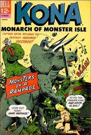 Kona issue 17