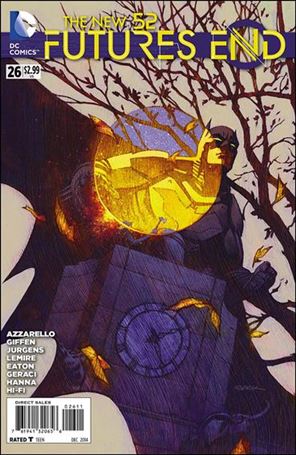 New 52: Futures End  issue 26