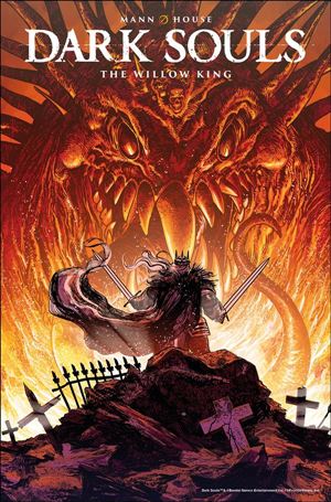 Dark Souls: The Willow King issue 1-E Diego Yapur Cover