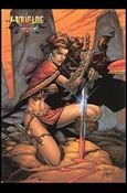 Witchblade: Disciples of the Blade (Base Set) card 7 Visionaries
