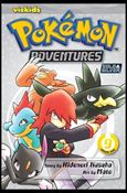 Pokemon Adventures Cover Image 2