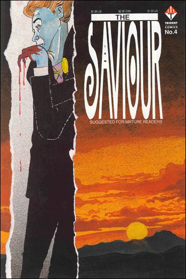 Saviour issue 4