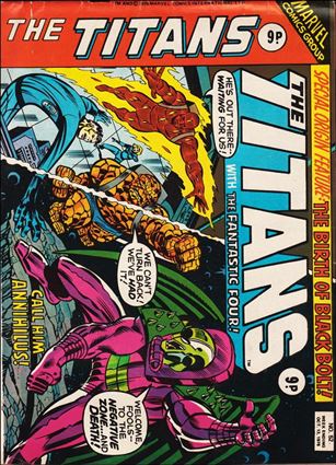 Titans (UK) issue 52