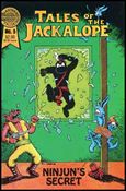 Tales of the Jackalope issue 5