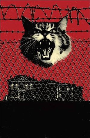 Animal Pound issue 5-E Jorge Fornés Unlockable Virgin Cover