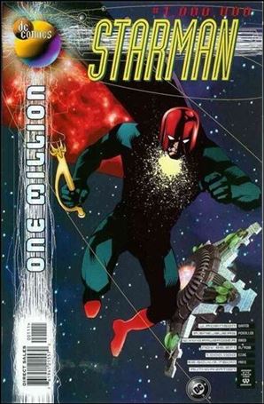 Starman (1994) issue 1,000,000