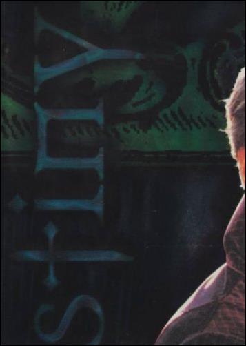 Buffy the Vampire Slayer: Season Two (Dark Destiny Puzzle Subset) card D1
