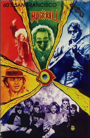Rock N' Roll Comics issue 64