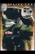Buffy the Vampire Slayer: 10th Anniversary (Base Set) card 12 Xander: Heroic