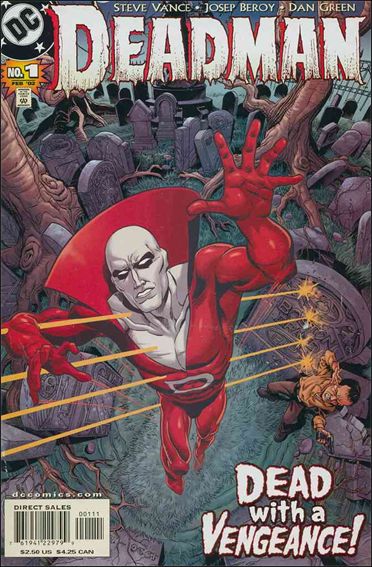 Deadman (2002) issue 1