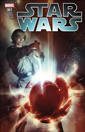 Star Wars (2015) issue 67 Gerald Parel Cover