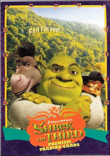 Shrek the Third (Promo) card S3-T