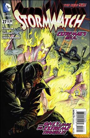StormWatch (2011) issue 27