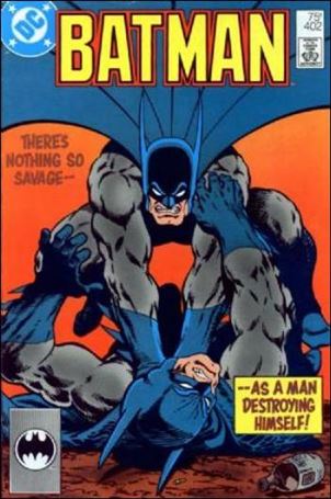 Batman (1940) issue 402-C 1989 Reprint Edition