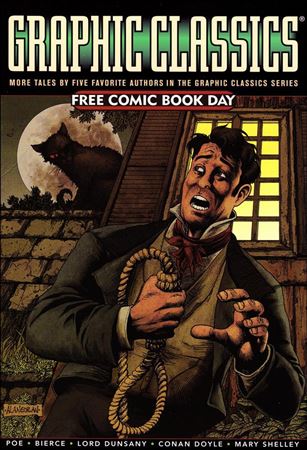 Graphic Classics: Special Edition Cover Image 1
