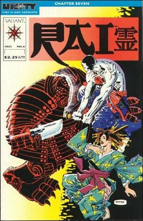 Rai (1992) issue 6