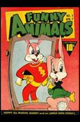 Fawcett's Funny Animals issue 5