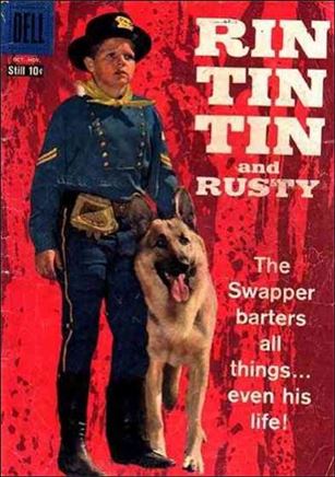 Rin Tin Tin issue 27