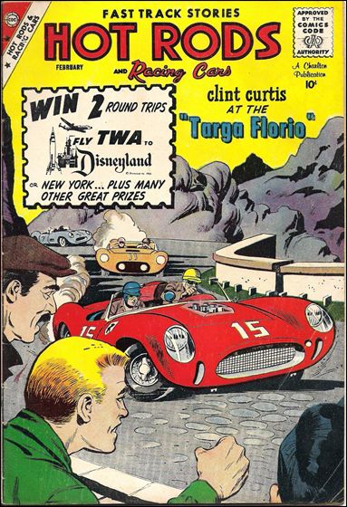 Hot Rods and Racing Cars issue 44