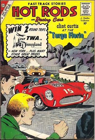 Hot Rods and Racing Cars issue 44