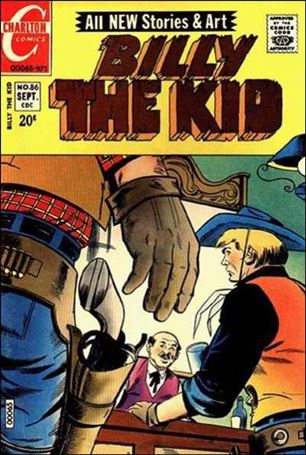 Billy the Kid (1957) issue 86