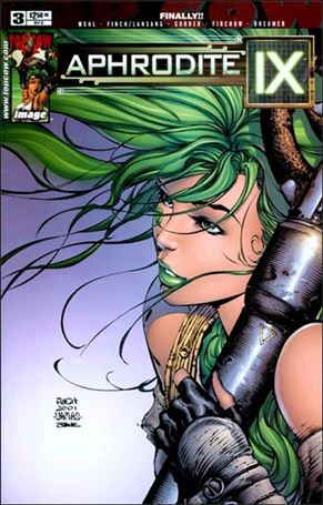 Aphrodite IX (2000) issue 3