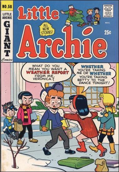 Little Archie issue 58