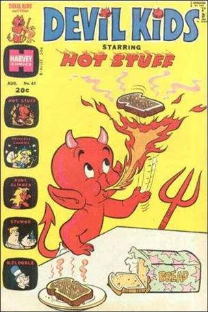 Devil Kids issue 61