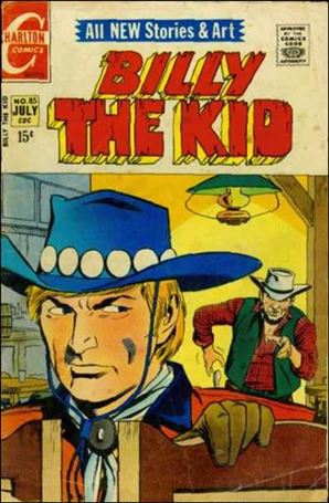 Billy the Kid (1957) issue 85