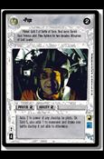 Star Wars: Premiere Limited (Base Set) card 191 Pops