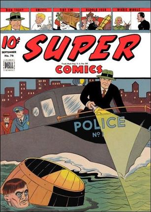 Super Comics (1938) issue 76