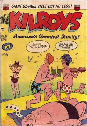 Kilroys issue 31