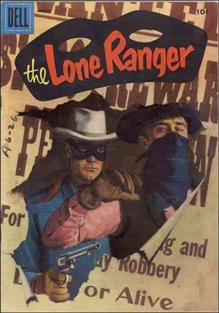 Lone Ranger (1948) issue 98