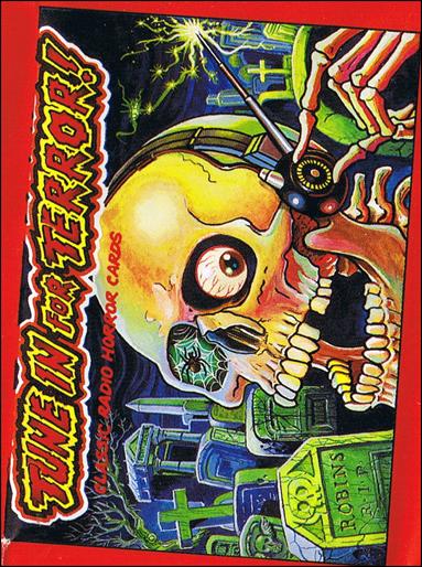 Tune in for Terror card 2-B