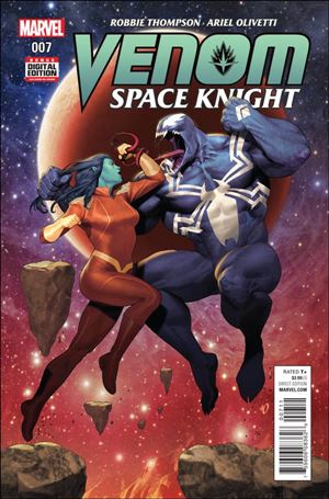 Venom: Space Knight issue 7
