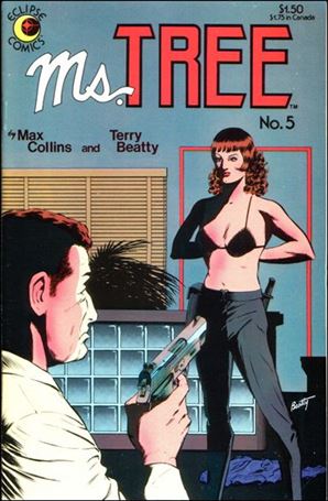 Ms. Tree issue 5
