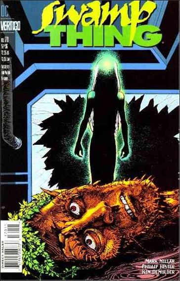 Swamp Thing (1986) issue 170