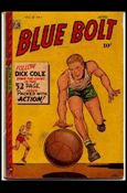 Blue Bolt (1940) issue 89-Z-INVALID