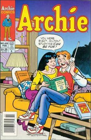 Archie (1942) issue 420