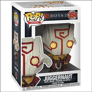 POP! Games figure 354 Juggernaut