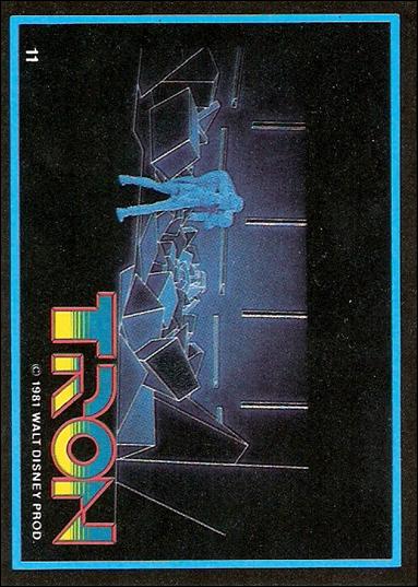 Tron (Base Set) card 11