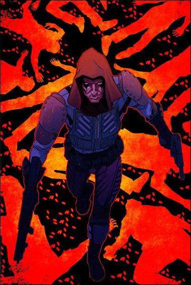 G.I. Joe: Origins issue 16-C Tom Feister 1:10 Virgin Cover