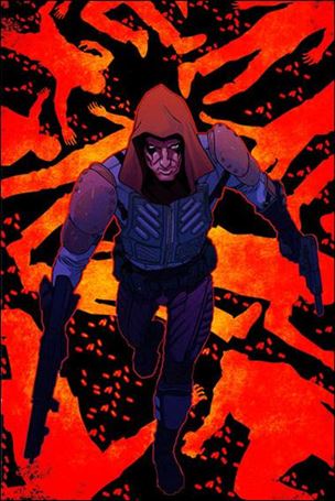 G.I. Joe: Origins issue 16-C Tom Feister 1:10 Virgin Cover