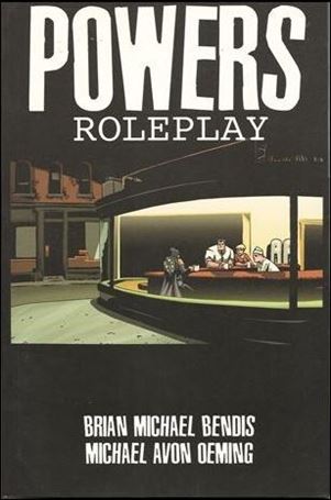 Powers issue 2-Z-Invalid
